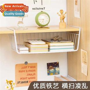 Hanging Basket Dorm Under Artifacts Storage Room Desk Table