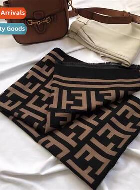 2023 new classic ET old flower type imati cashmere fall and