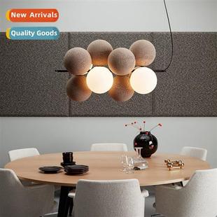 dining room sabi apartm villa style creative Wabi chelier