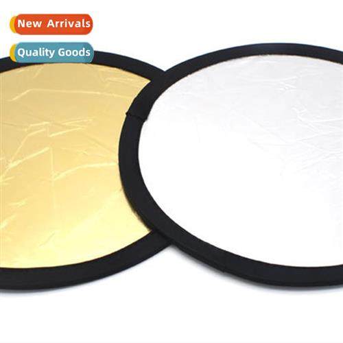 30CM reflector 2-in-1 gold and silver reflector silver and w