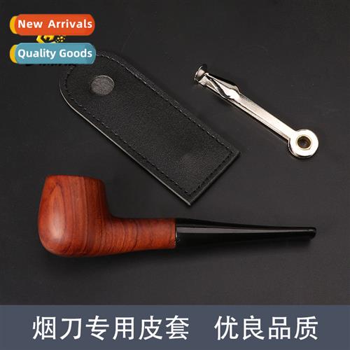 New Easy Portable Cigarette Knife  Lear Case 3-in-1 Cigarett