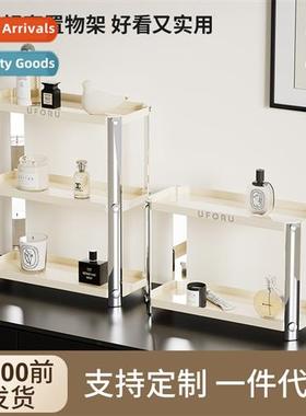 Extravagant desktop multi-layer shelves household high value