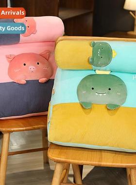 Summer triangle pillow bed head st package large backrest cu