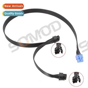 Dual 2Pin 8Pin Module VGA Cable Male