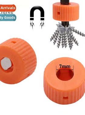 Screwdriver Magnetizing Ring 7mm Mini Magnetizing Ring Screw