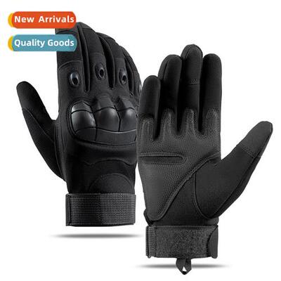 Outdoor Training Tactical Gloves Touch Screen Anti-slip Wear