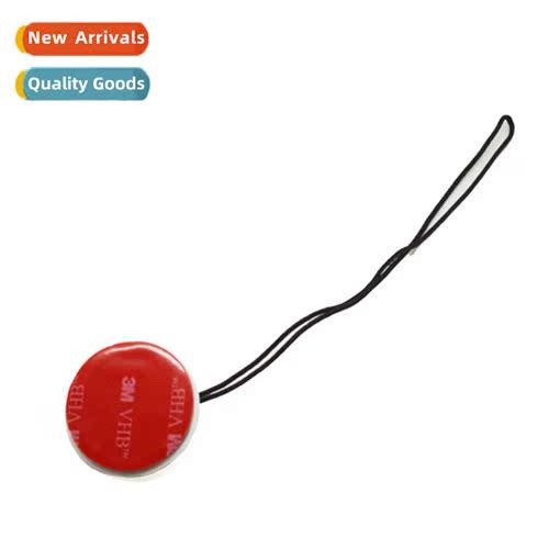 适用Gopro11 with 3M adhesive gopro carabiner loss prevention