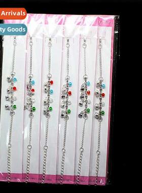 Simple tide  bells  diamds bracelet fashi persaly exquise h