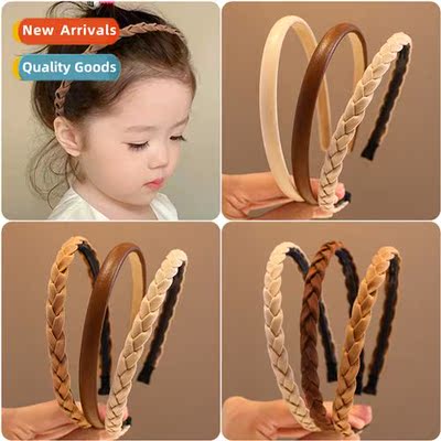 2023 new Korean versi   curry childrens  bands girls headban