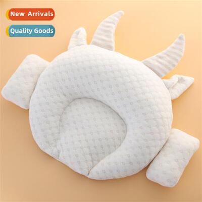 Baby shaped pillow deviati pillow breathable correct head sh