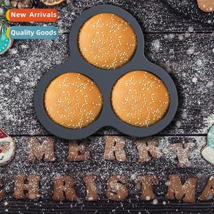 pan mold baking nstick bre round cake holes Commercial