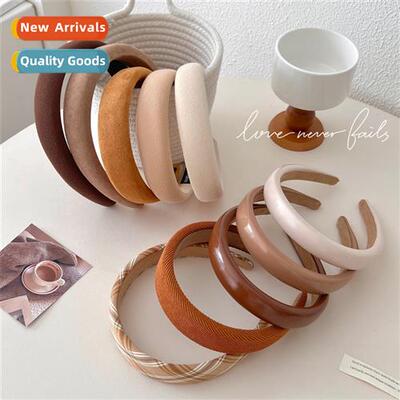 French simple curry color system twill spge  b temperament g