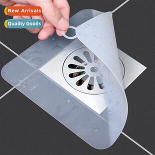 Sewer Floor Drain Cover Deodorizer Bathroom Silice Deodorize