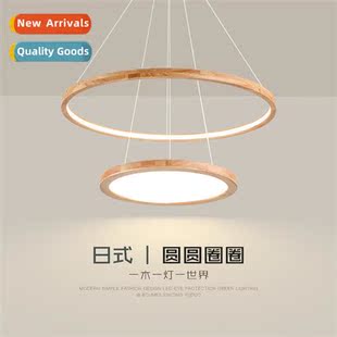 tea log lanterns room lamps bedroom led Living color