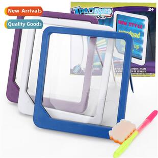 LED electric fluorescent wring board drawing board acrylic m