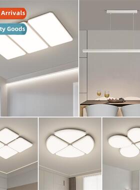 Living room ceiling light 2023 new atmosphere dining room be