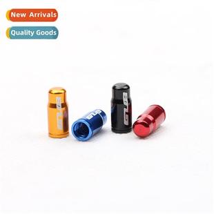 Valve Presta Cap Cover Bike MTB Aluminum