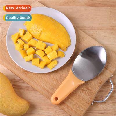 Mango Peeler Mango Knife Multifunctial Fru Flesh Taking Spo