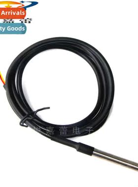 Stainless Steel Package Waterpro DS18b20 Temperature Probe T