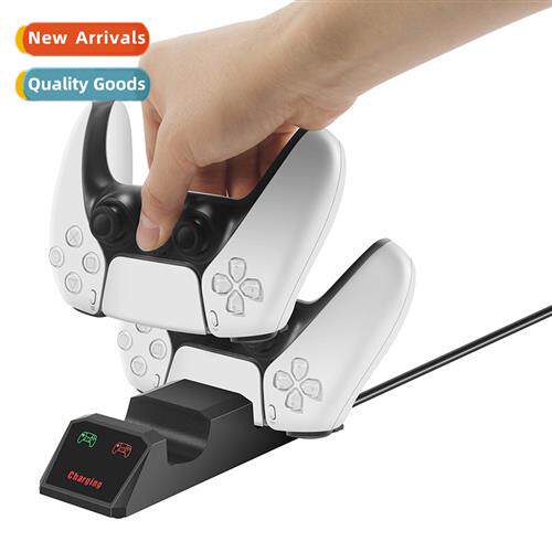 PS5 dual charger PS5 dock charger PS5 gamepad dual charger P