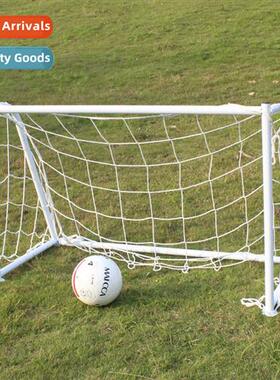 3-a-side youth portable leisure soccer goal home goal wh net