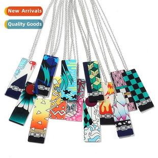 Japanese manga peripheral accessories ghosts destroy  edge