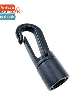 Kayak Plastic Hooks Elastic Rope Quick Cnect Hooks Plastic H