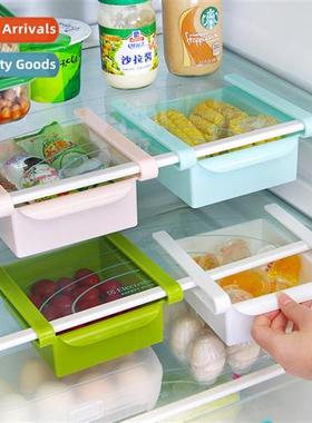 Creative home refrigerator freshness parti layer kchen organ