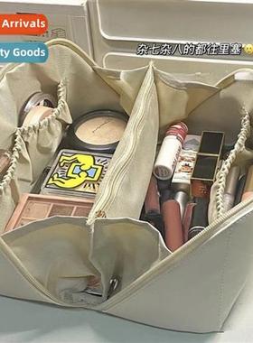 ins pillow bag makeup bag simple hheld organza bag travel st