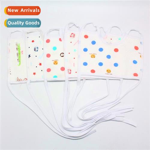 Baby Cott Bibs Bibs Baby Square Drool Towel Newborn Children