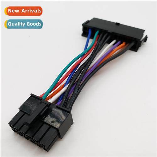 Suable for Lenovo 24P to 12P 24-pin to 12-pin power cord Ace