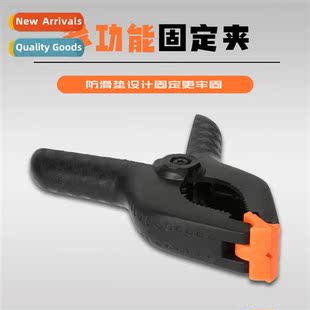 photography mini background cloth fixed Woodworking nyl clip