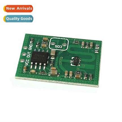 RCWL-0515 microwave radar sensor s module human body sensor