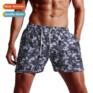 2021 Summer Camouflage Beach Pants Milary Pants Running Su M