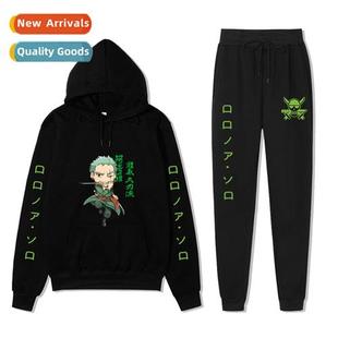 men womens anime King sweatpants sweater Sol Thieves
