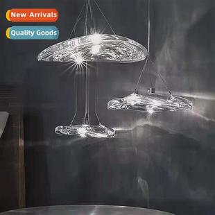 room bedroom bar Modern chelier dining showroom cloth simple