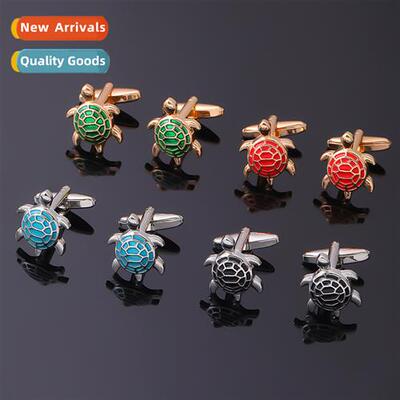 Europe and  Uned States popular cufflinks auspicious gold, s
