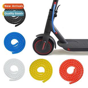 Scooter Brake Hidden Xiaomi Motor PRO Cable Prote M365