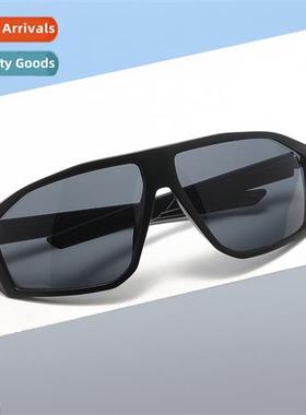 04009 fashi Y2K nd set sports glasses 2023 new riding drivin