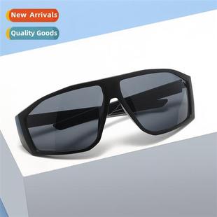 glasses drivin Y2K riding new 2023 sports set fashi 04009