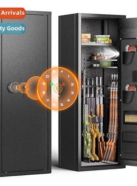 Alarm intelligent secury cabinet   fingerprint password elec