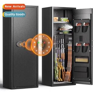 Alarm intelligent secury cabinet   fingerprint password elec