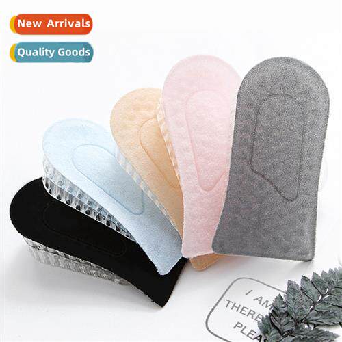 Internal height increase insole female invisible sports heig