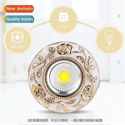 Downlight LED spotlight hole light ceiling light living room