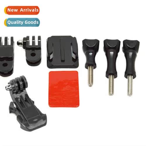 适用Gopro11 camera camera front camera kit ant camera helmet