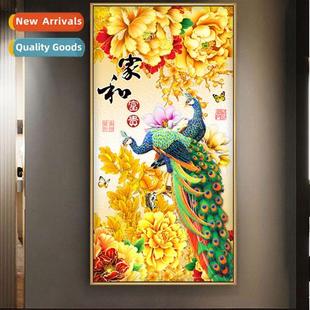 new modern room painting ent living 2023 style Diamd Chinese