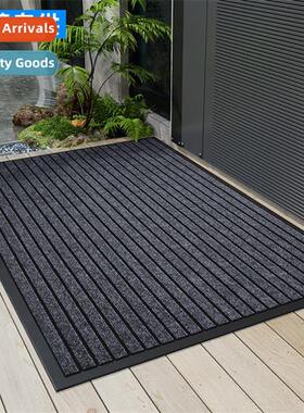 Thickened entrance door floor mat household outdoor n-slip e