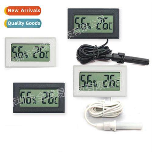 Built-in Electric Temperature  Humidy Meter Digal Temperatur