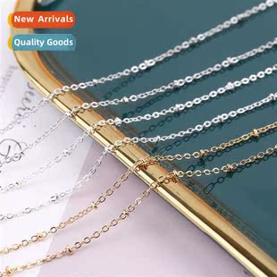 jewelry style bead chain tassel pin rock step ancient diy