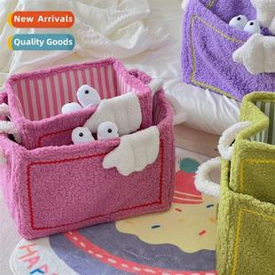 storage basket collapsible Quirky ins mster home style ltle